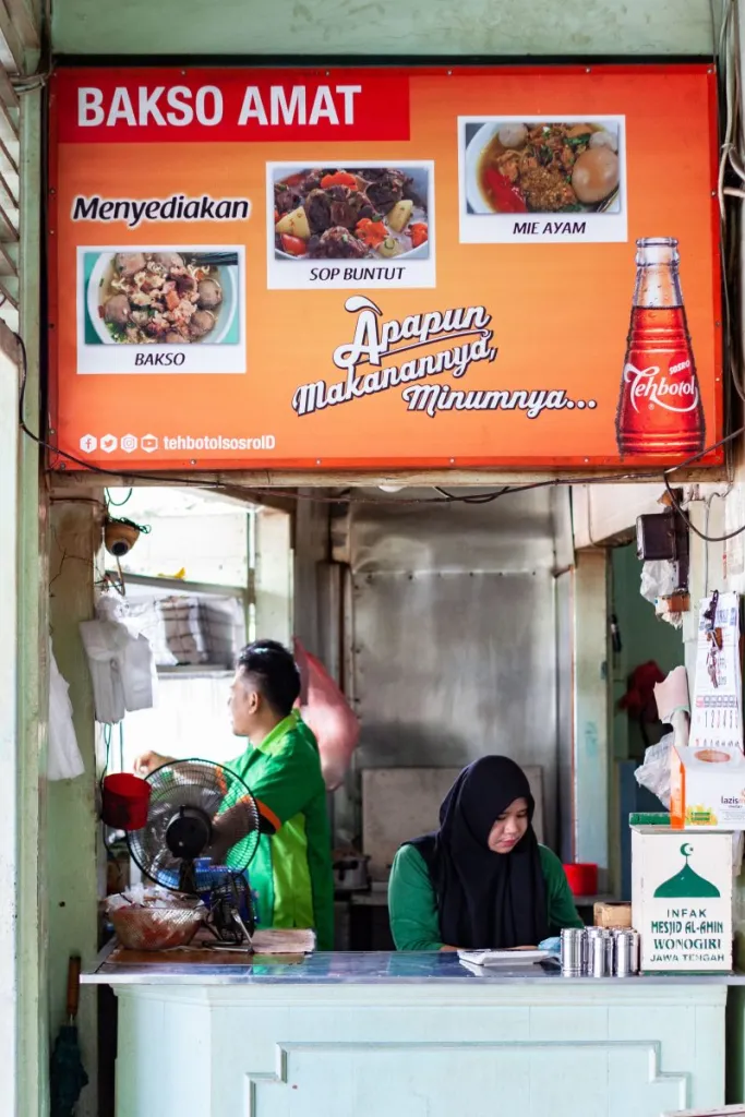 tempat makan medan