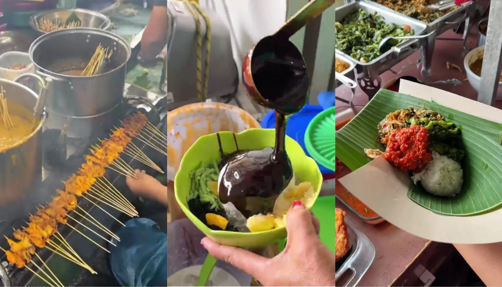 Kuliner Medan Estate