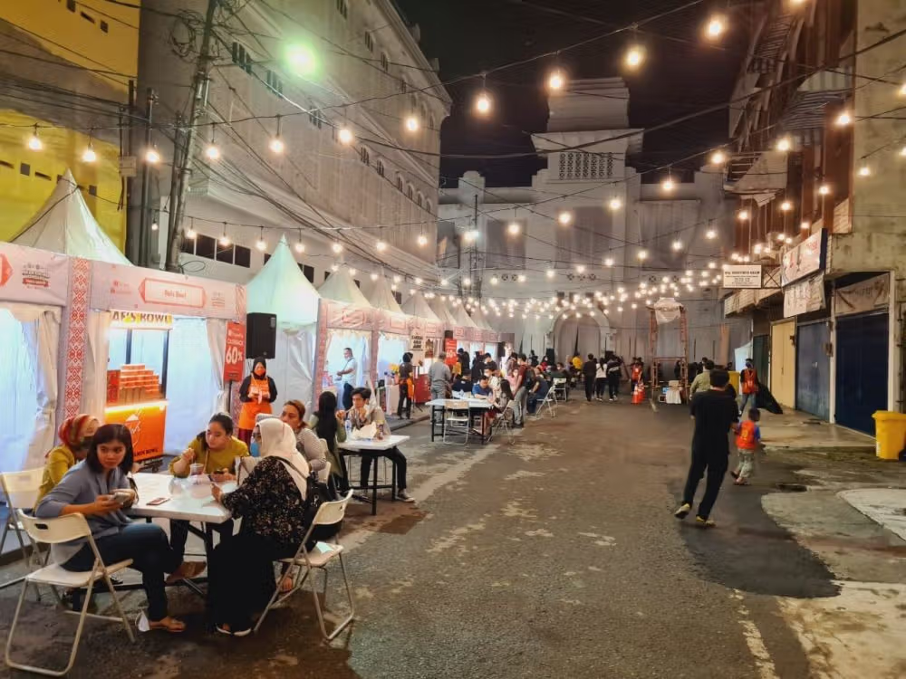 Kuliner Ring Road Medan