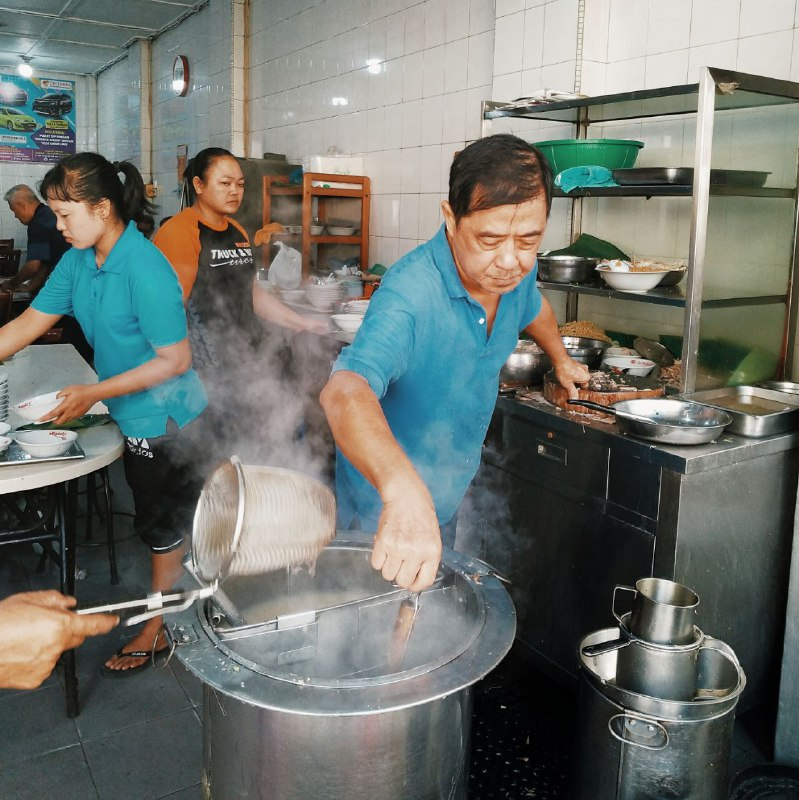 Bihun Asie Kumango Medan