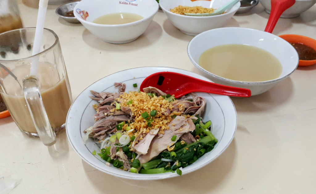 Bihun Asie Kumango Medan