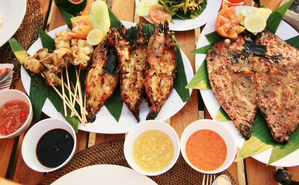 Kuliner Jalan Semarang Medan