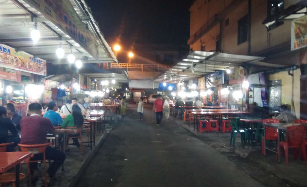 Kuliner Pagaruyung Medan