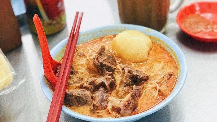Kari Bihun Tabona Medan