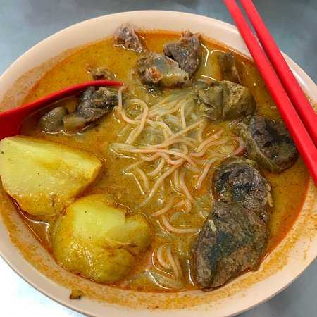 Kari Bihun Tabona Medan