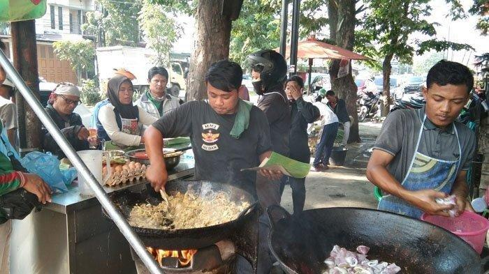 Mie Balap Mail Krakatau