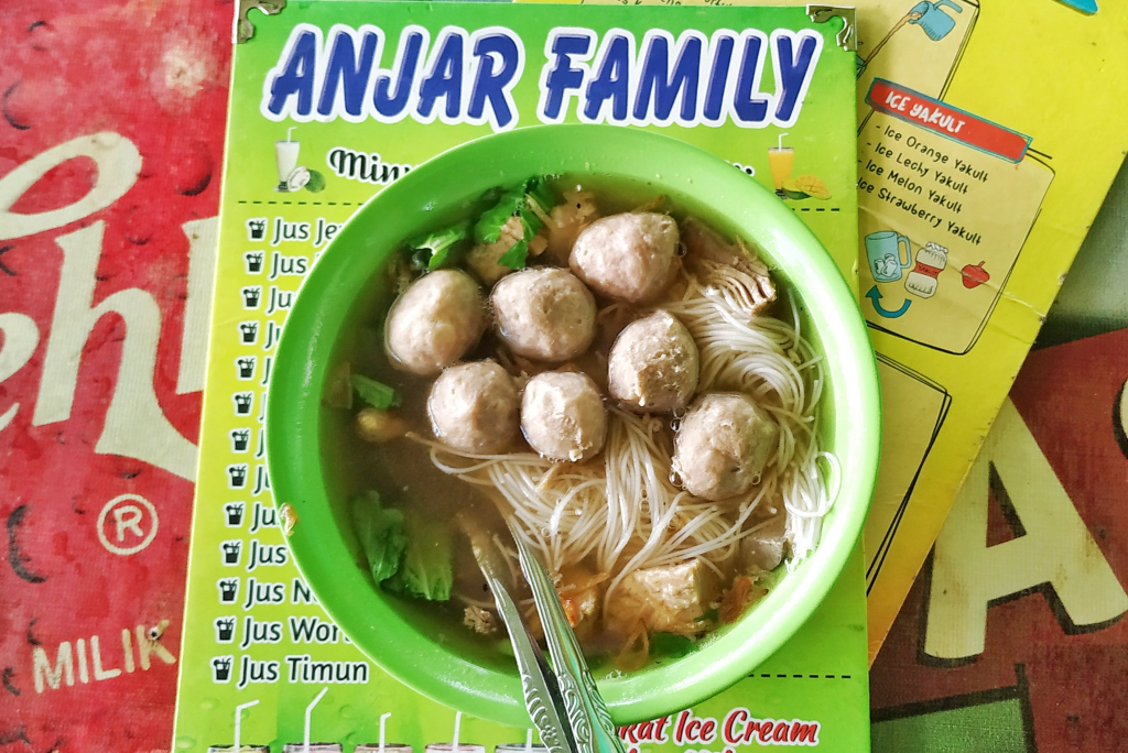 Bakso Anjar Family Medan
