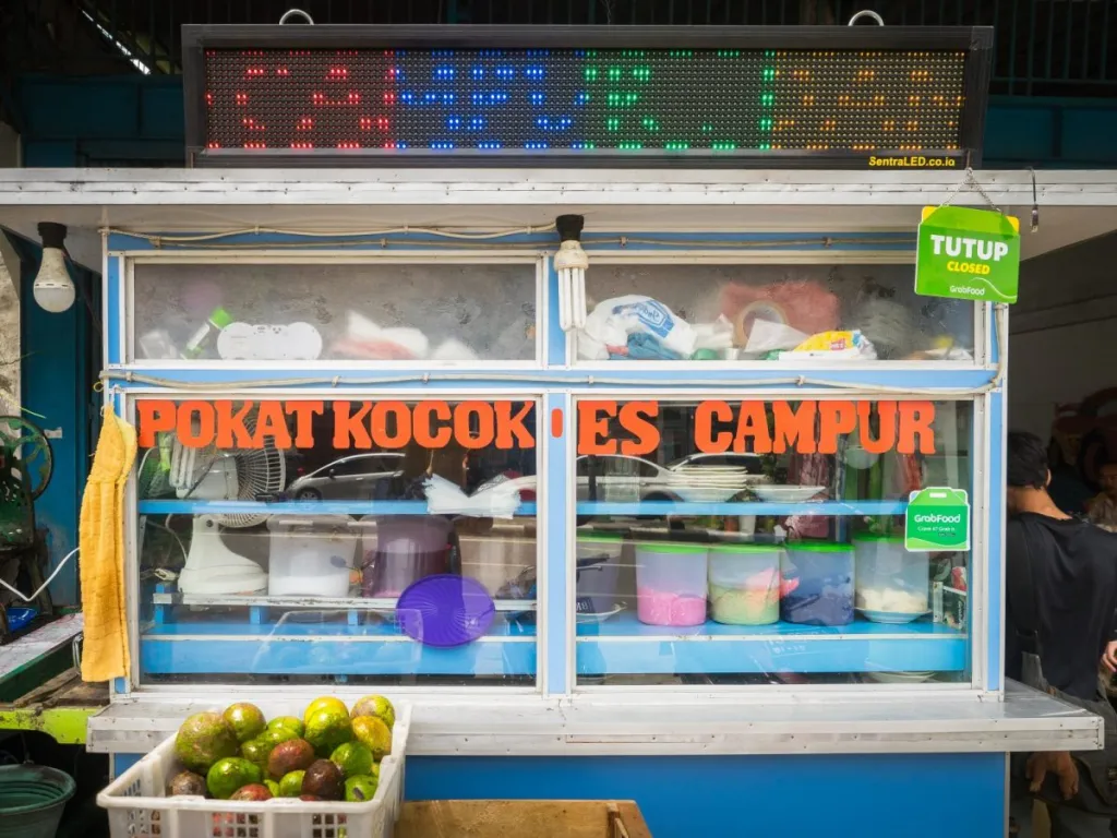 Pokat Kocok Medan