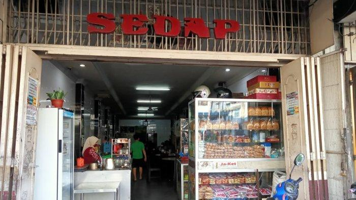 Kopi Sedap Siantar Medan