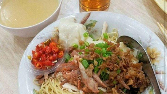 Kuliner Selat Panjang Medan