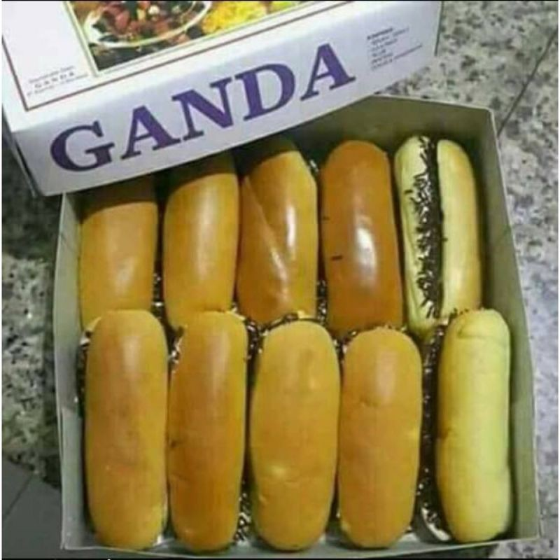Roti Ganda Melegenda Siantar