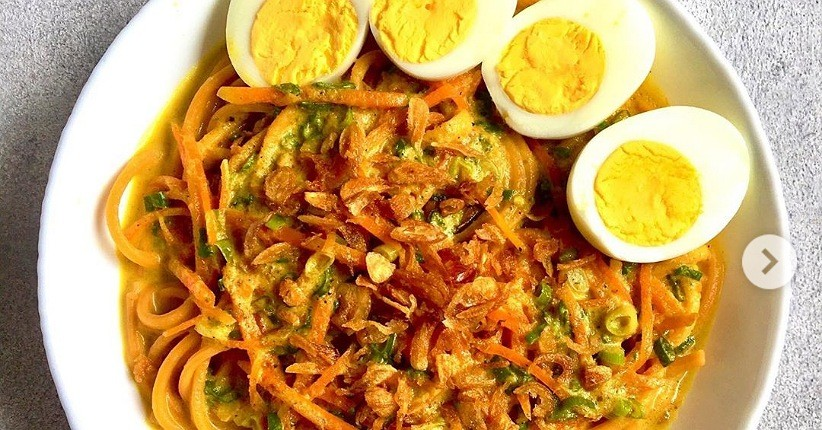 Kuliner Mie Gomak Siantar