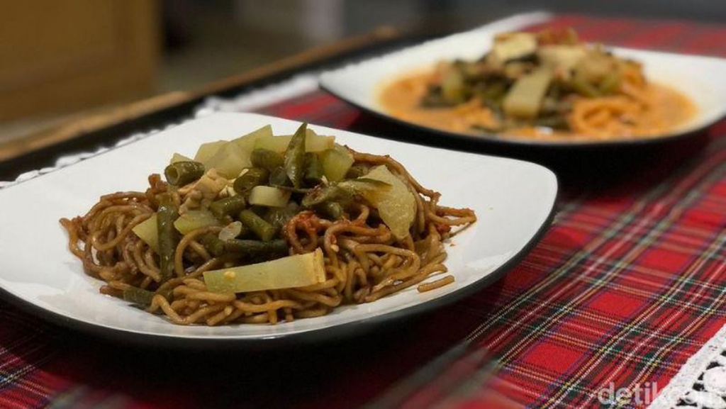Kuliner Mie Gomak Siantar