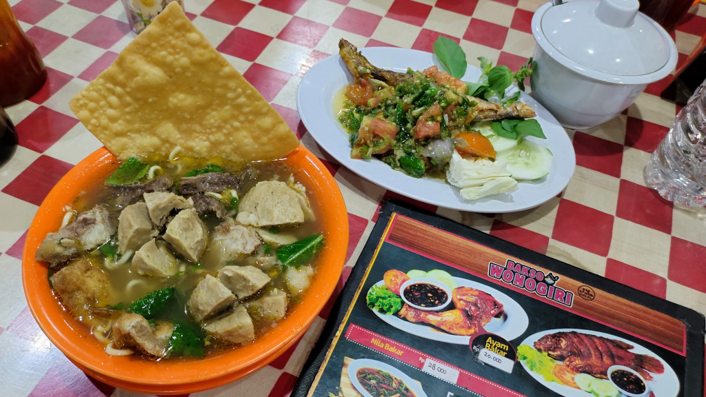 Bakso Wonogiri Medan