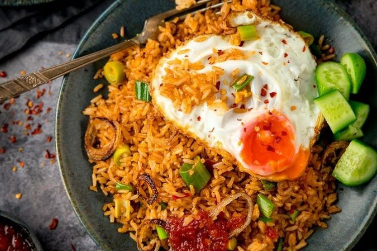 Nasi Goreng Ramlah Medan
