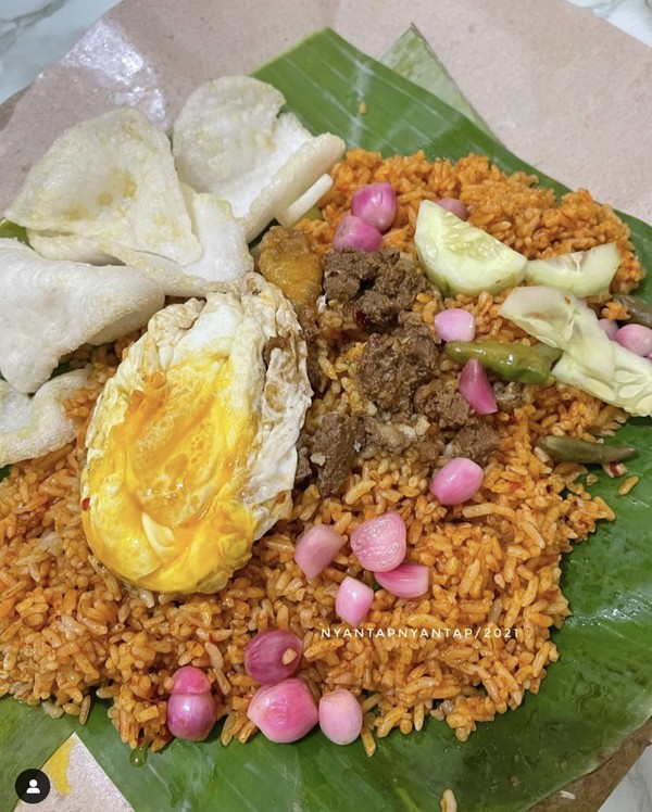 Nasi Goreng Ramlah Medan