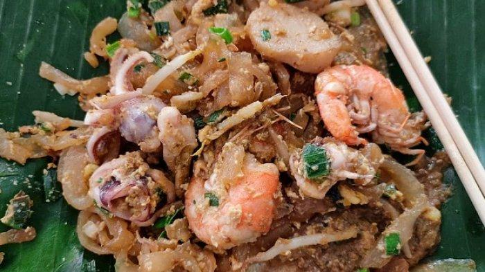 Mie Balap Wahidin Medan