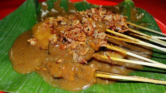 Sate Padang Fadli Medan