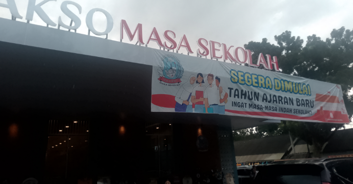 Bakso Masa Sekolah Medan