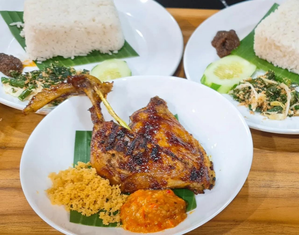 Warung Bebek Ngalengko Medan