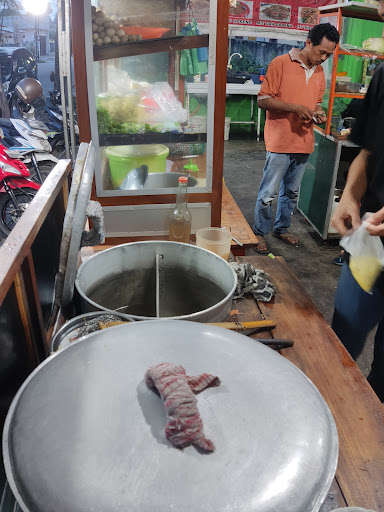Warung Bakso Dalang Medan