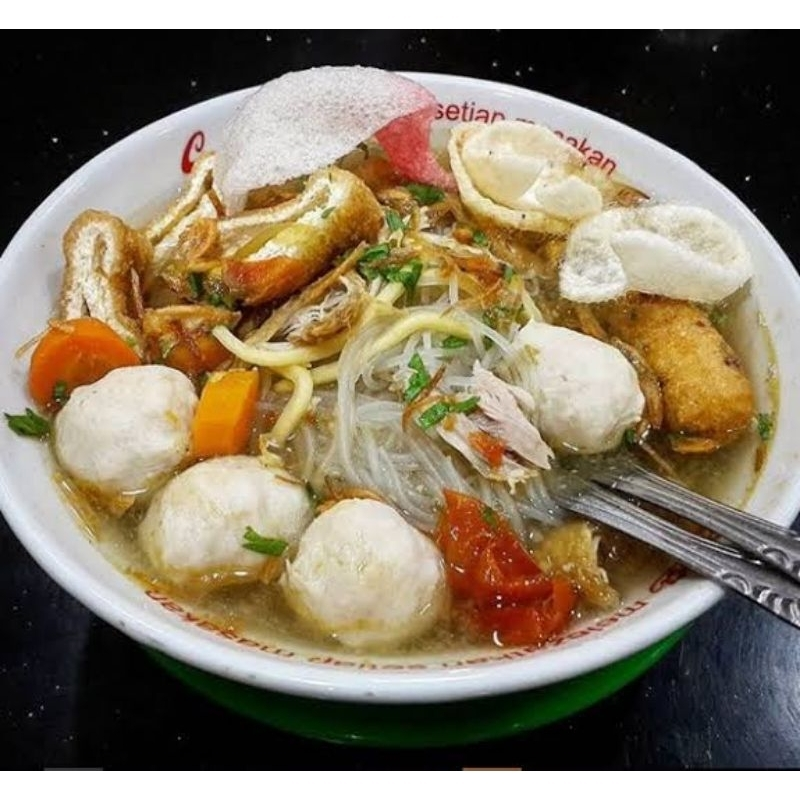Warung Bakso Dalang Medan