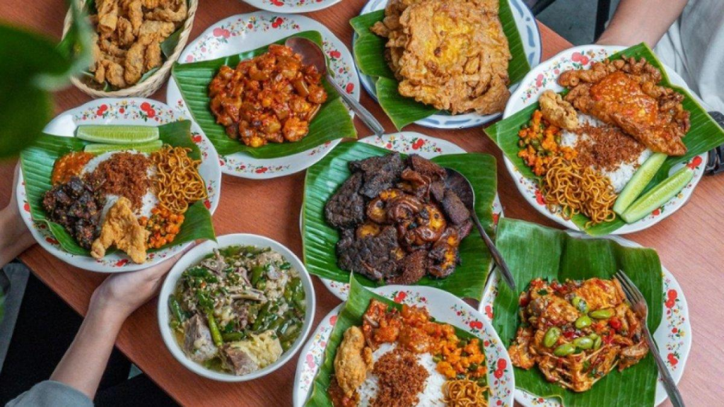 Kuliner Kapten Muslim Medan